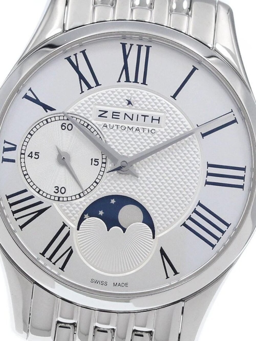 ZENITH Class Elite Ultra Thin 03.2310.692 Moon phase Automatic Ladies_962042